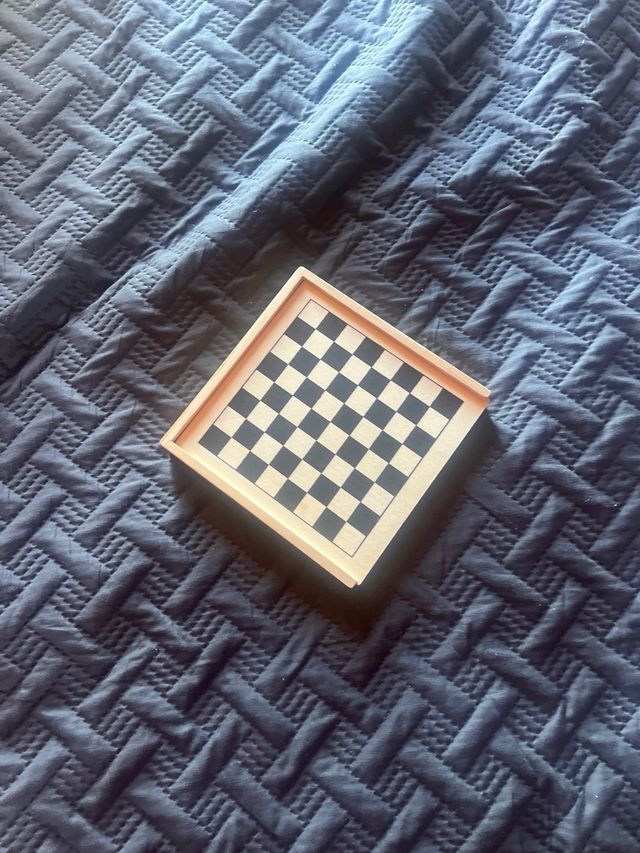 4 en 1 juego de mesa