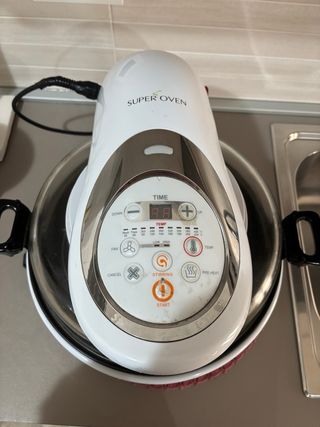 Fornetto elettrico ventilato