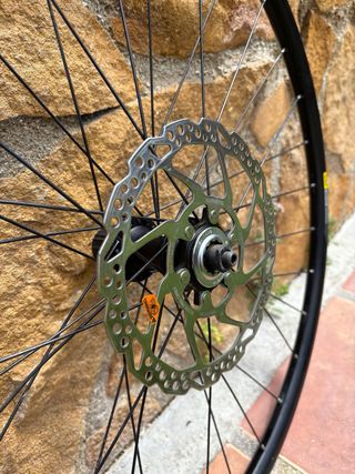 LLANTAS 29 BTT SEMINUEVAS