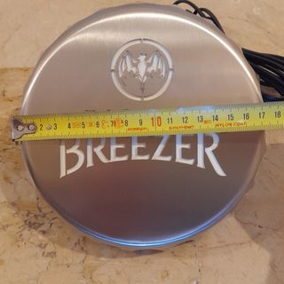 Chapa cartel BACARDI BREEZER