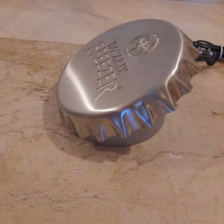 Chapa cartel BACARDI BREEZER