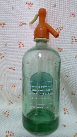 Sifon Arnan . Granollers