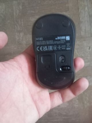 Ratón para ordenador o portátil