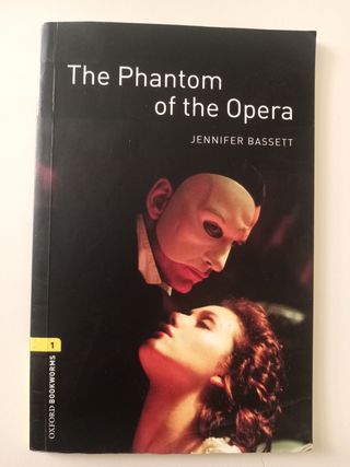 Lote libros de lectura inglesa