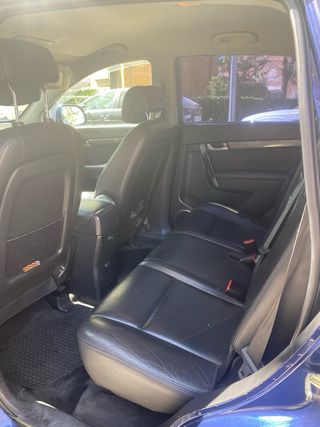 Chevrolet Captiva 2006