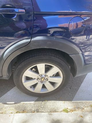 Chevrolet Captiva 2006