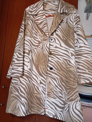 Chaqueta Purificación García 