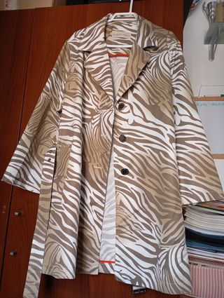 Chaqueta Purificación García 