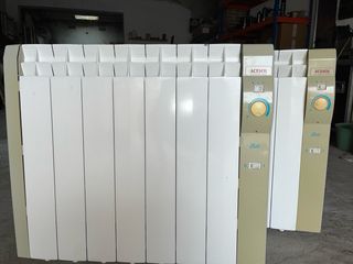 Radiadores Acesol Elite 7 módulos