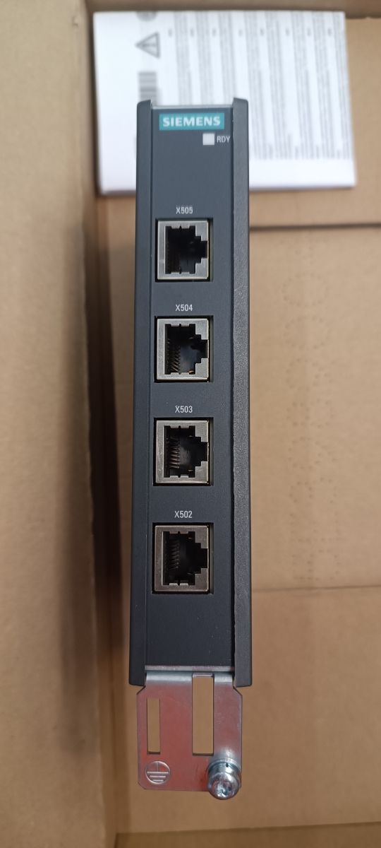 Siemens Control Unit