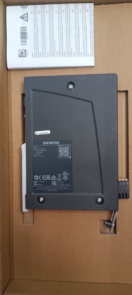 Siemens Control Unit