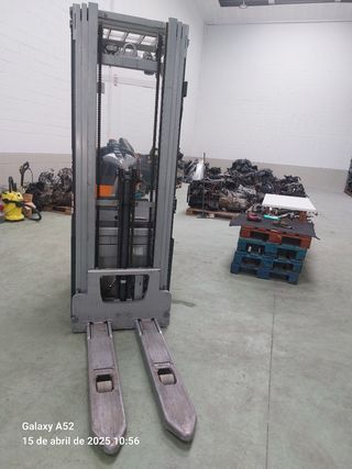 Apiladora Still EGVS14 de 2017