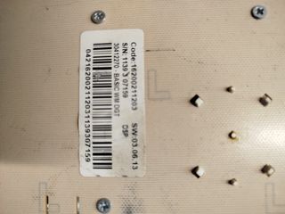 Módulo eléctronico lavadora Indesit