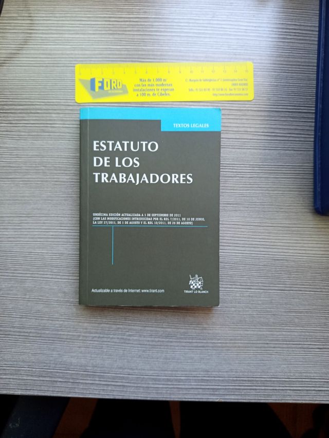 Estatuto de los trabajadores