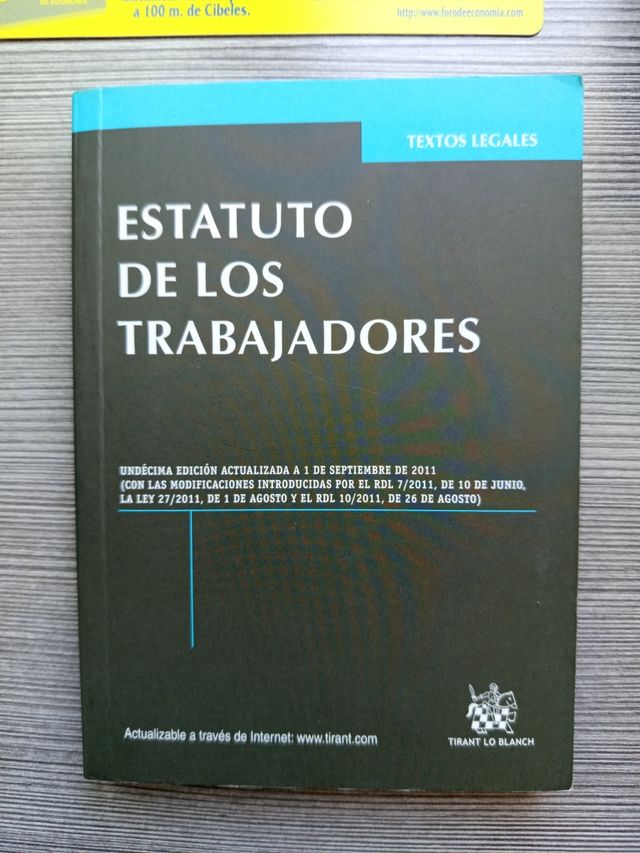 Estatuto de los trabajadores