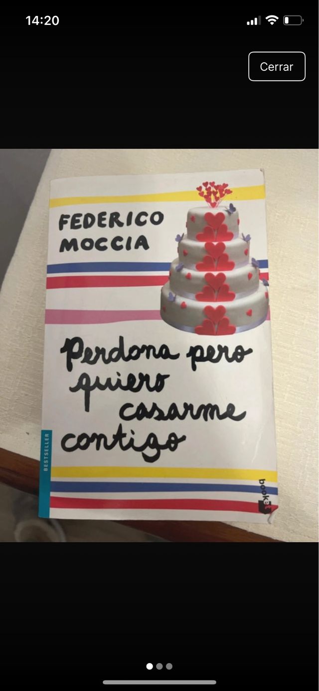 Perdona pero quiero casarme contigo (Spanish Ed...