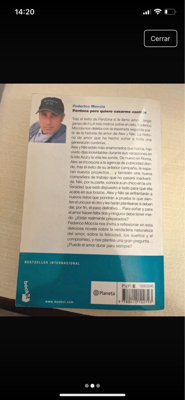 Perdona pero quiero casarme contigo (Spanish Ed...