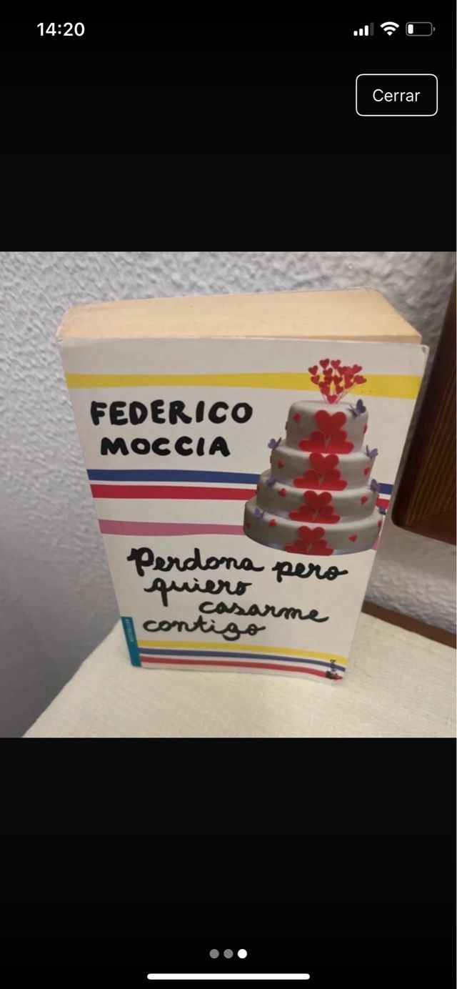 Perdona pero quiero casarme contigo (Spanish Ed...