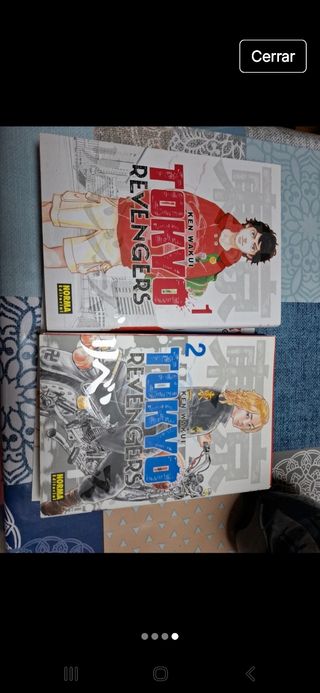 TOKYO REVENGERS 1+2 PACK PROMOCIONAL