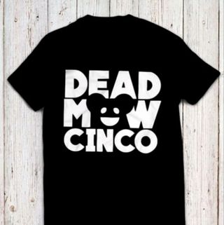 Camiseta algodón Deadmau5 Deadmaus New 