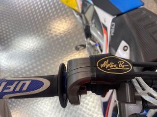 TM  450 SUPERMOTARD 2017