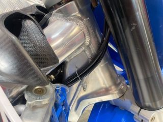 TM  450 SUPERMOTARD 2017