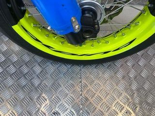 TM  450 SUPERMOTARD 2017