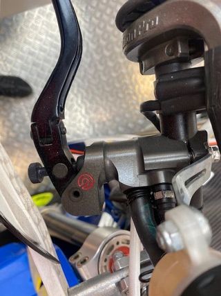 TM  450 SUPERMOTARD 2017