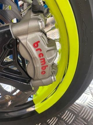 TM  450 SUPERMOTARD 2017