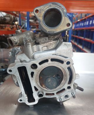 Culata Yamaha mayesty 250