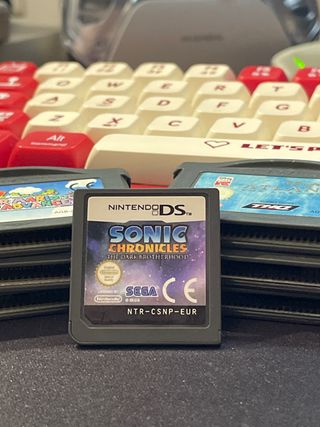 Sonic Chronicles Nintendo DS