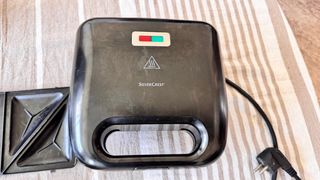 Gofrera Sandwichera Parilla