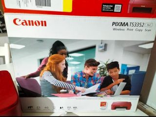 Impresora Canon Pixma Ts3352