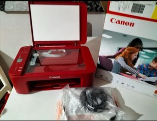 Impresora Canon Pixma Ts3352