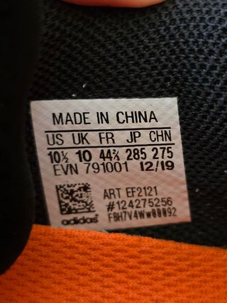 Adidas Terrex Agravic n44,5 muy buen estado de segunda mano por 60 EUR en  Villamartín en WALLAPOP