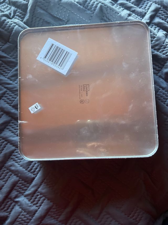 Set de cajas de galleta de navidad