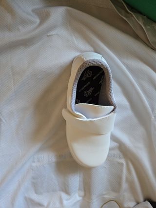 Zapatos seguridad hospital T37