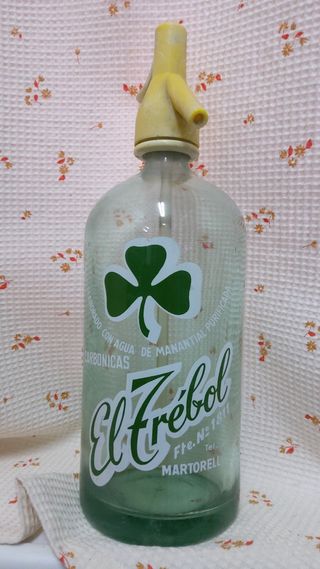 Sifon El Trebol