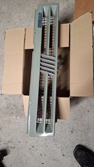 Mascherina fiat uno turbo