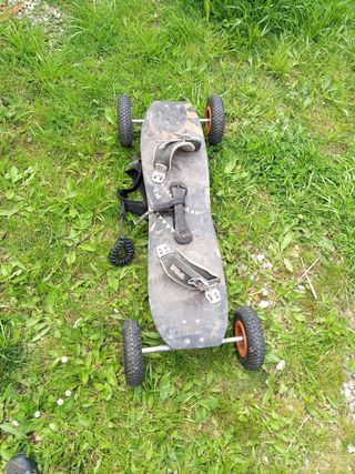 Skate mountain