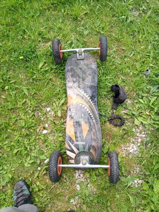 Skate mountain