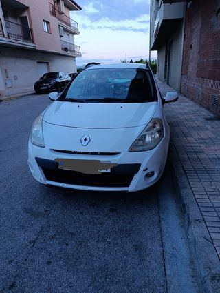 Renault Clio 2009
