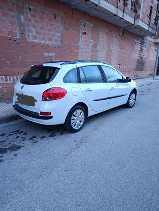Renault Clio 2009