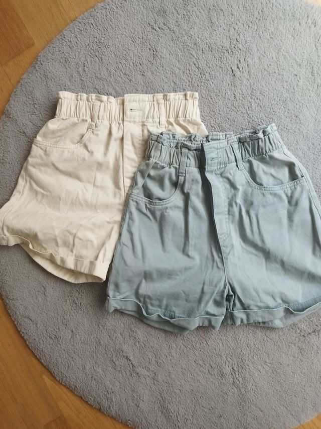 Combo bermudas
