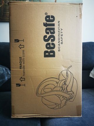 Silla de coche BESAFE.