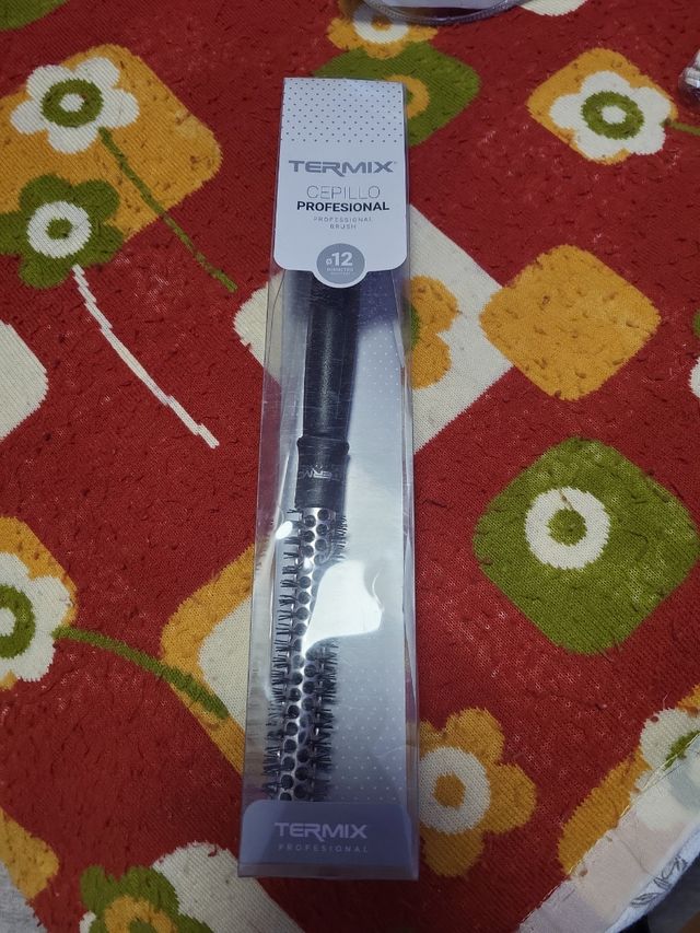 Kit cepillos profesionales TERMIX