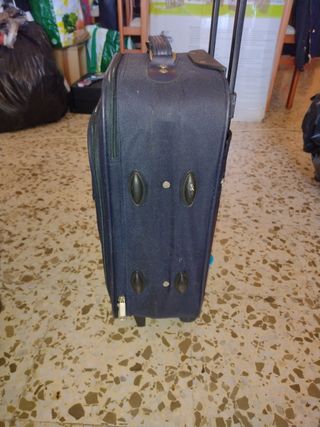 Maleta de mano de viaje