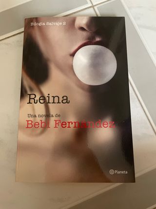 Salvaje (libro 1 y 2)