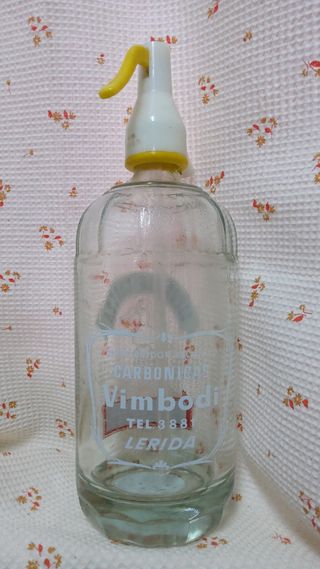 Sifon Vimbodi y Sin  Cabeza