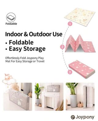 Alfombra de juegos para bebés